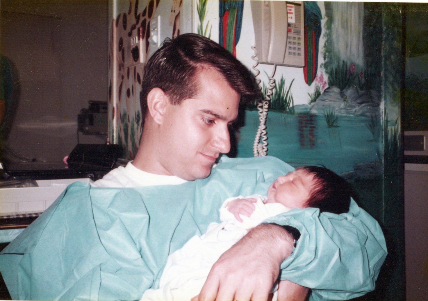 Always Needing a Stage