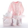 Big Dreamzzz Baby Ballerina 2-Piece Layette Set  (Personalization Available)