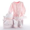 Big Dreamzzz Baby Ballerina 2-Piece Layette Set  (Personalization Available)