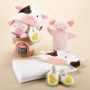 Farmhouse Friends 4-Piece Bathtime Bucket