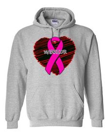 Warrior Hoodie