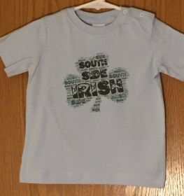 South Side Shamrock Irish Youth T-Shirt