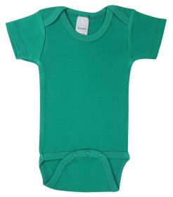 Unisex Baby 1 Pc Onezies (Color: green, size: small)