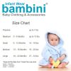 Unisex Baby 4 Pc Layette Sets